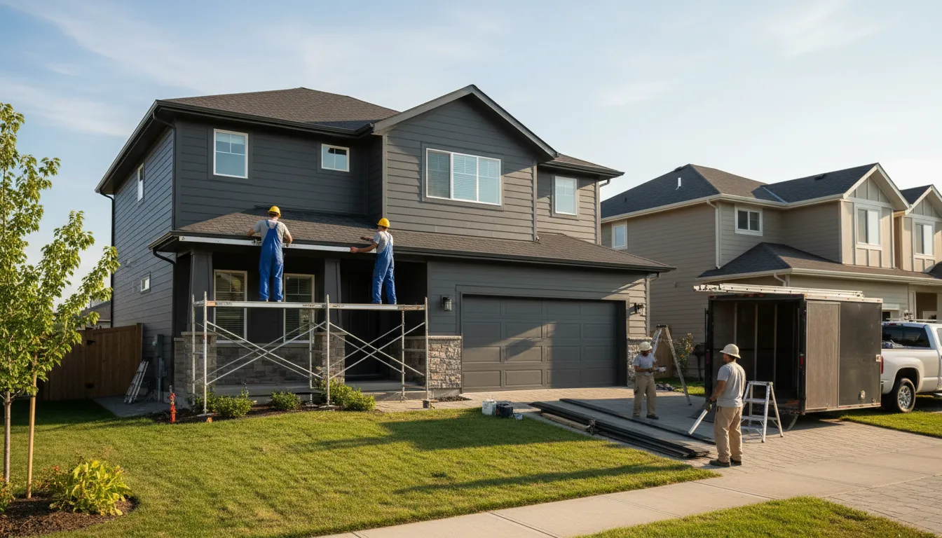 Serving New Paris and Preble County Homes & Farms